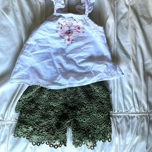Toddler outfit